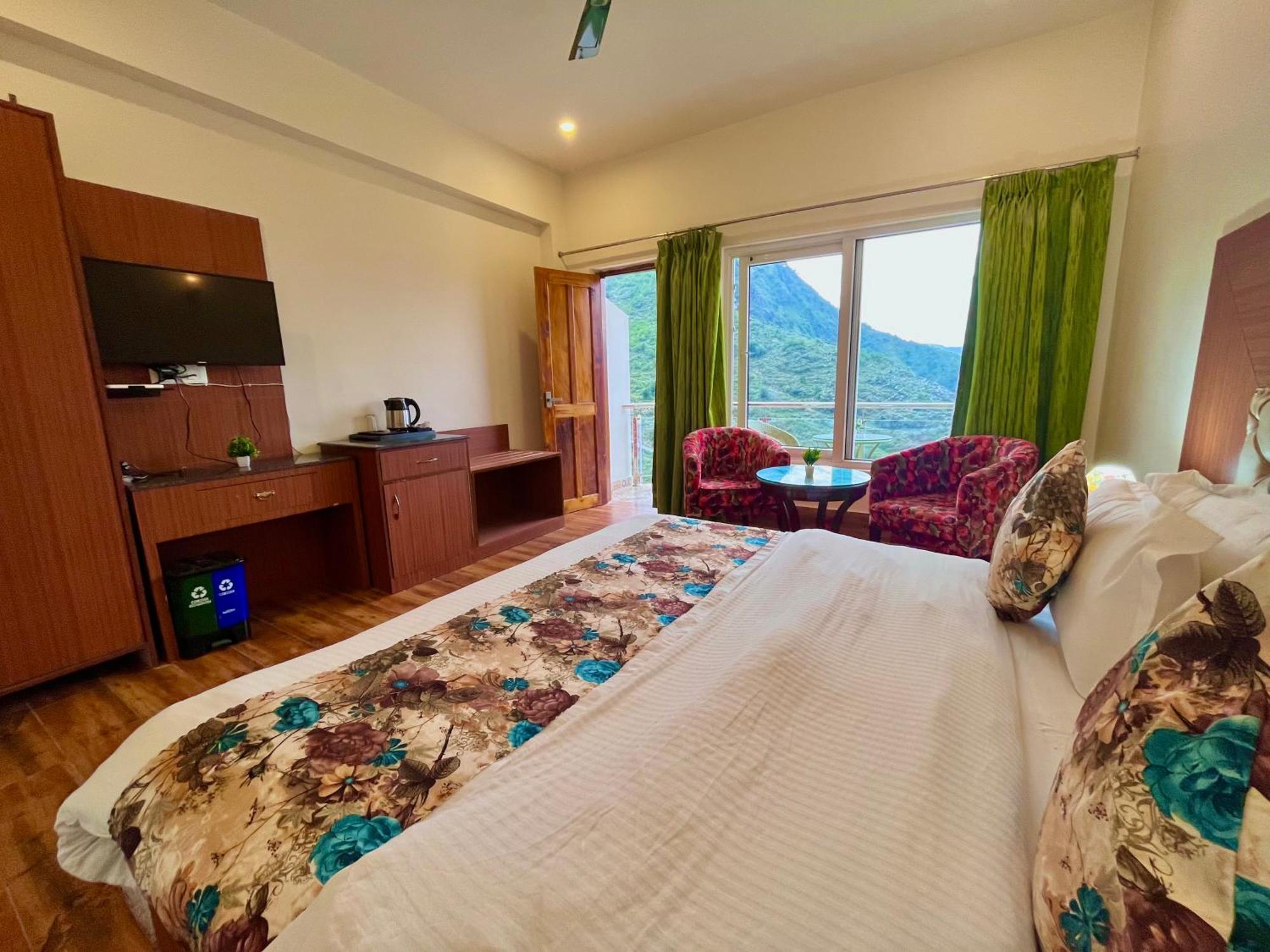 The Kempty Osasis - A Boutique Resort With Scenic Mountain View In Mussoorie Buitenkant foto