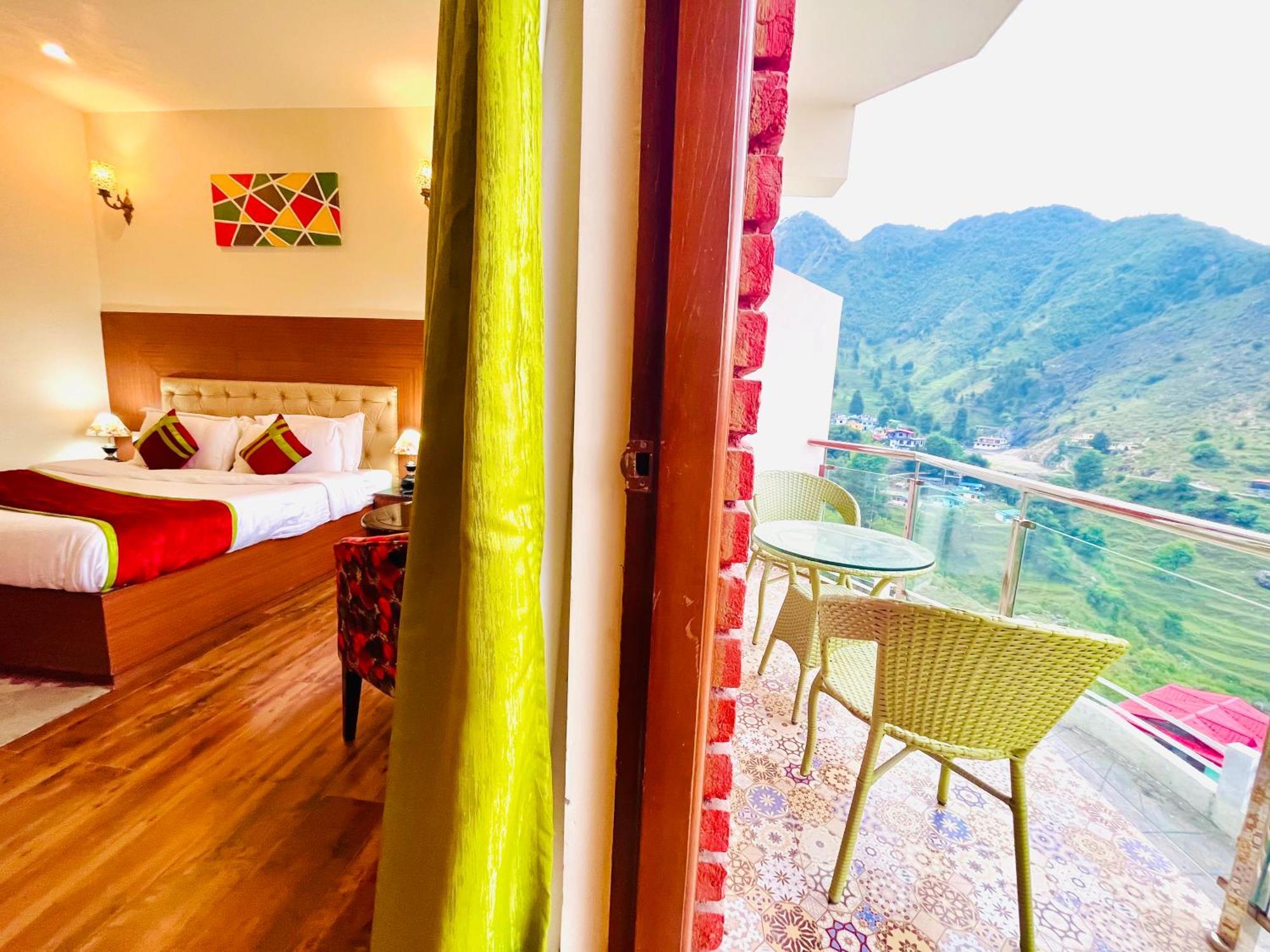 The Kempty Osasis - A Boutique Resort With Scenic Mountain View In Mussoorie Buitenkant foto