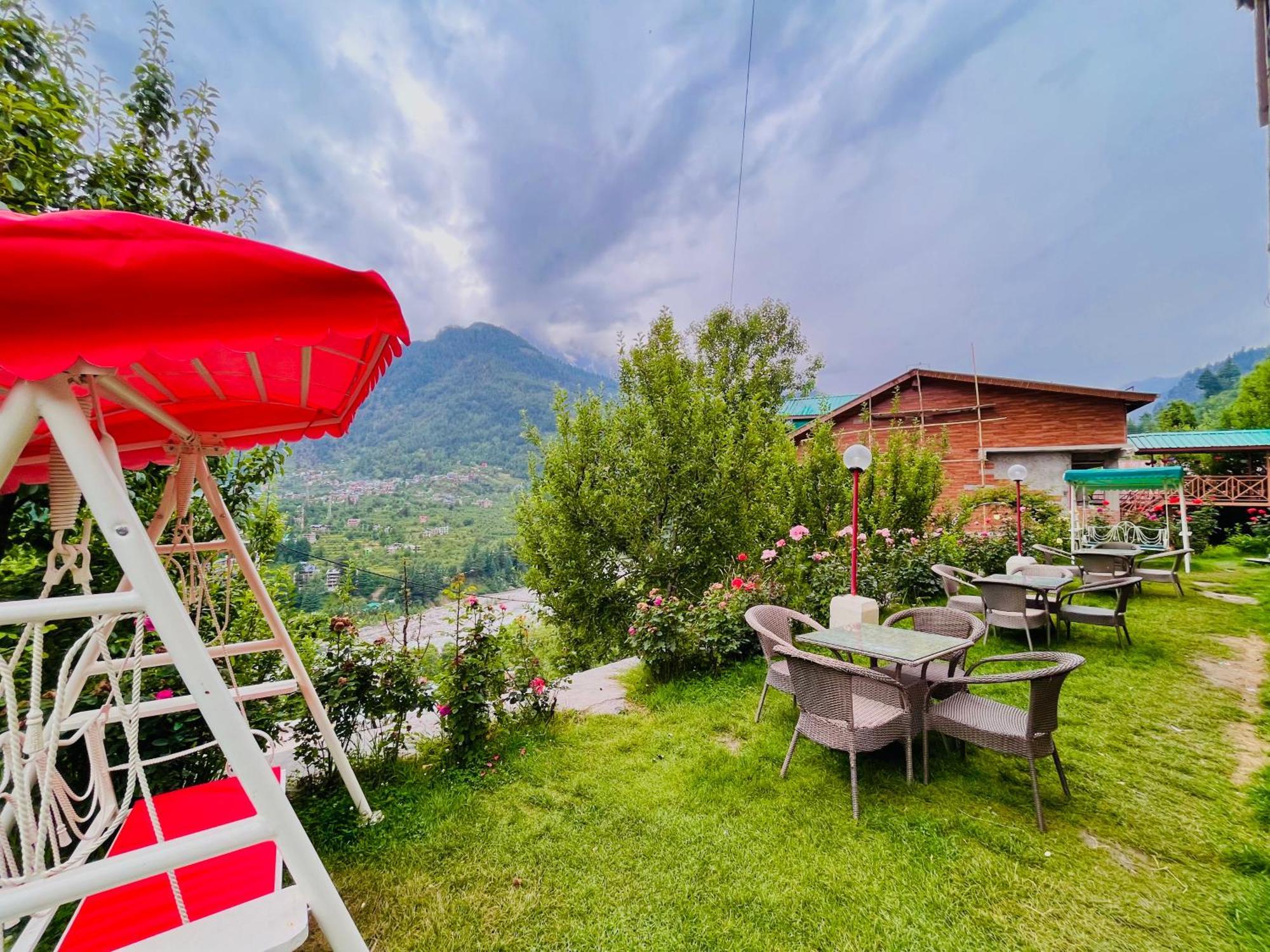 The Kempty Osasis - A Boutique Resort With Scenic Mountain View In Mussoorie Buitenkant foto