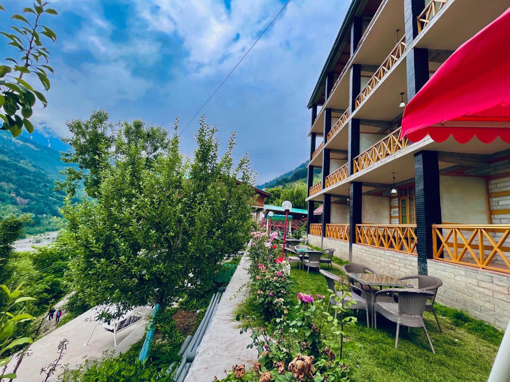 The Kempty Osasis - A Boutique Resort With Scenic Mountain View In Mussoorie Buitenkant foto