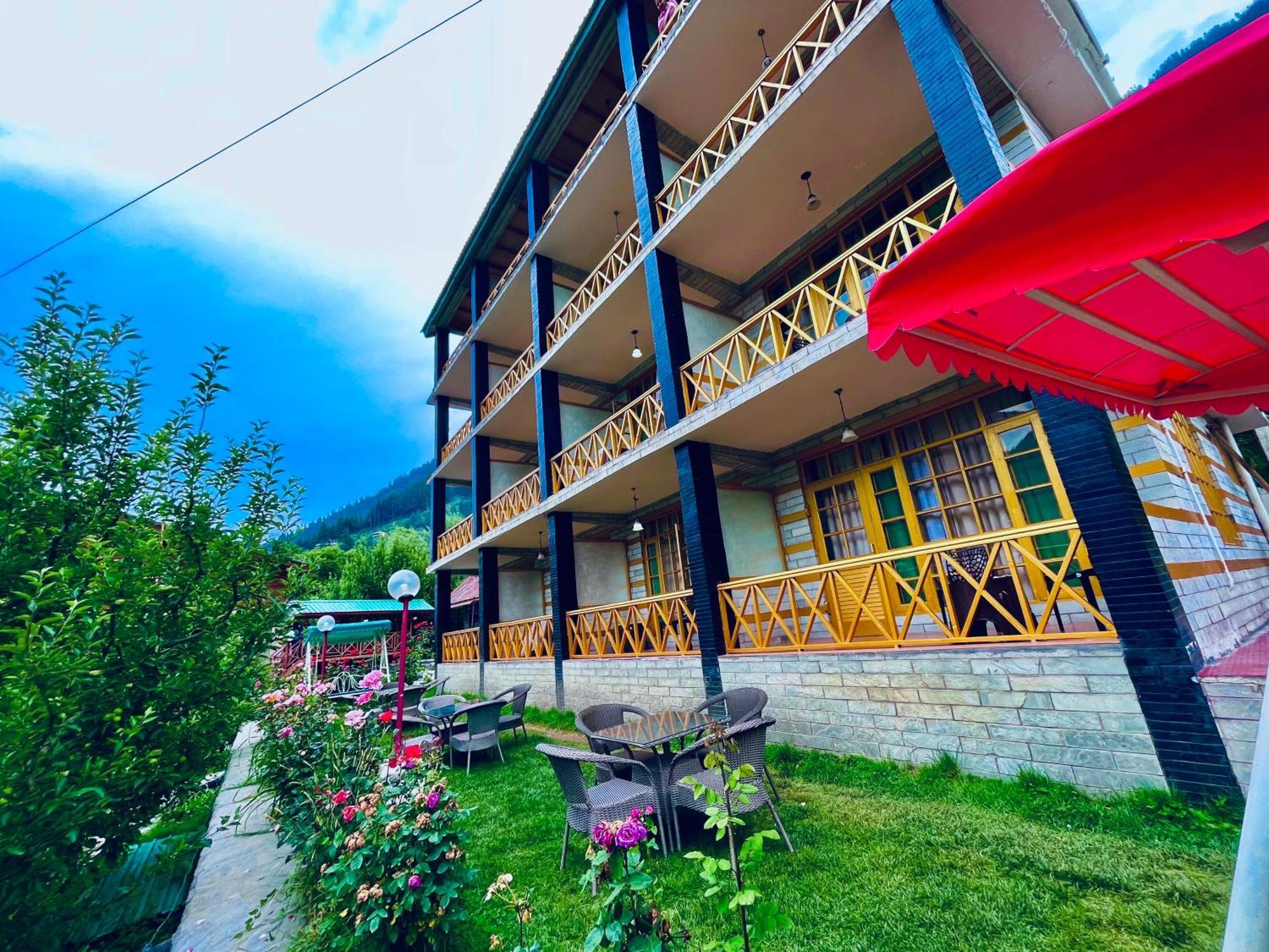 The Kempty Osasis - A Boutique Resort With Scenic Mountain View In Mussoorie Buitenkant foto
