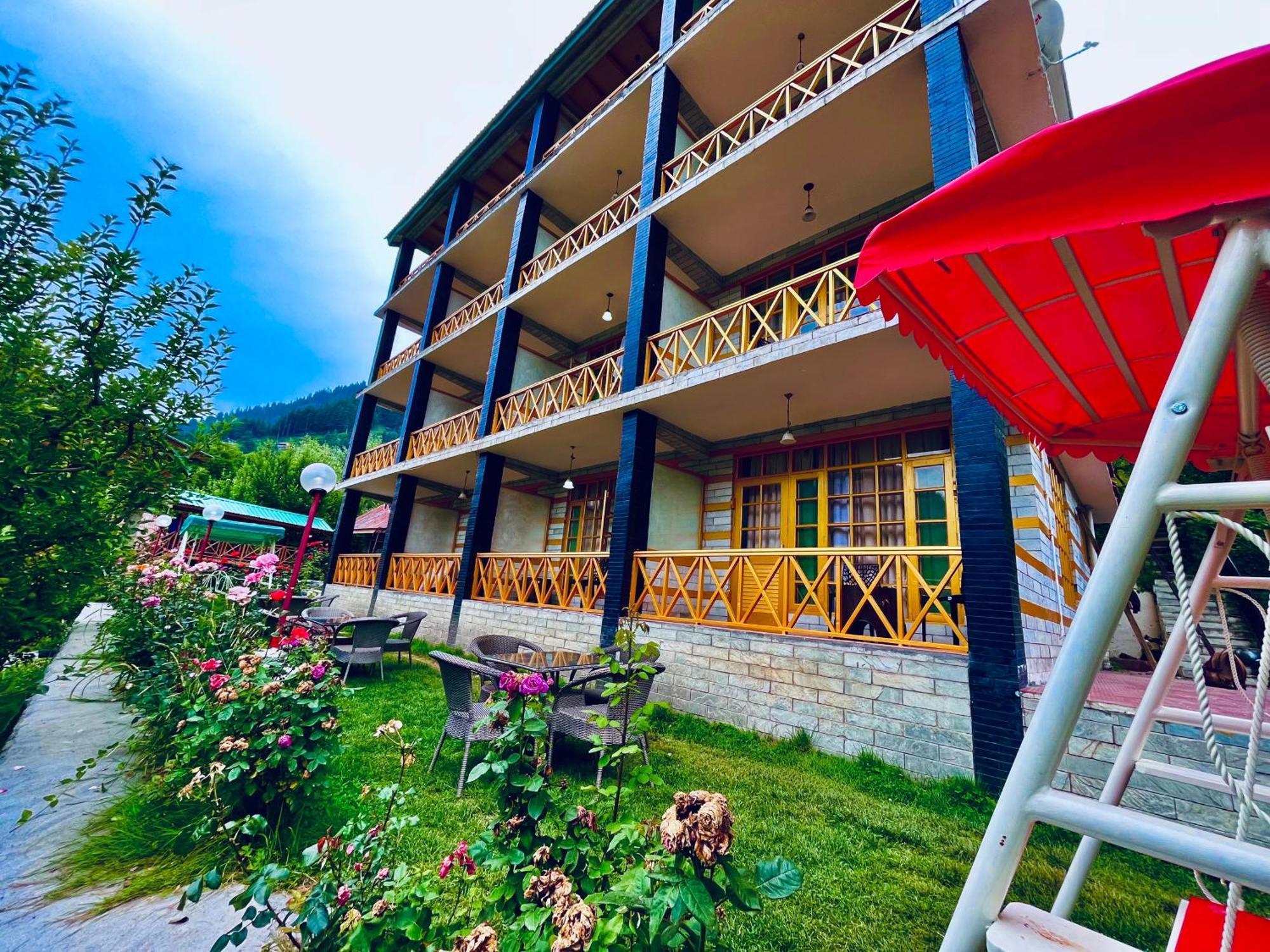 The Kempty Osasis - A Boutique Resort With Scenic Mountain View In Mussoorie Buitenkant foto