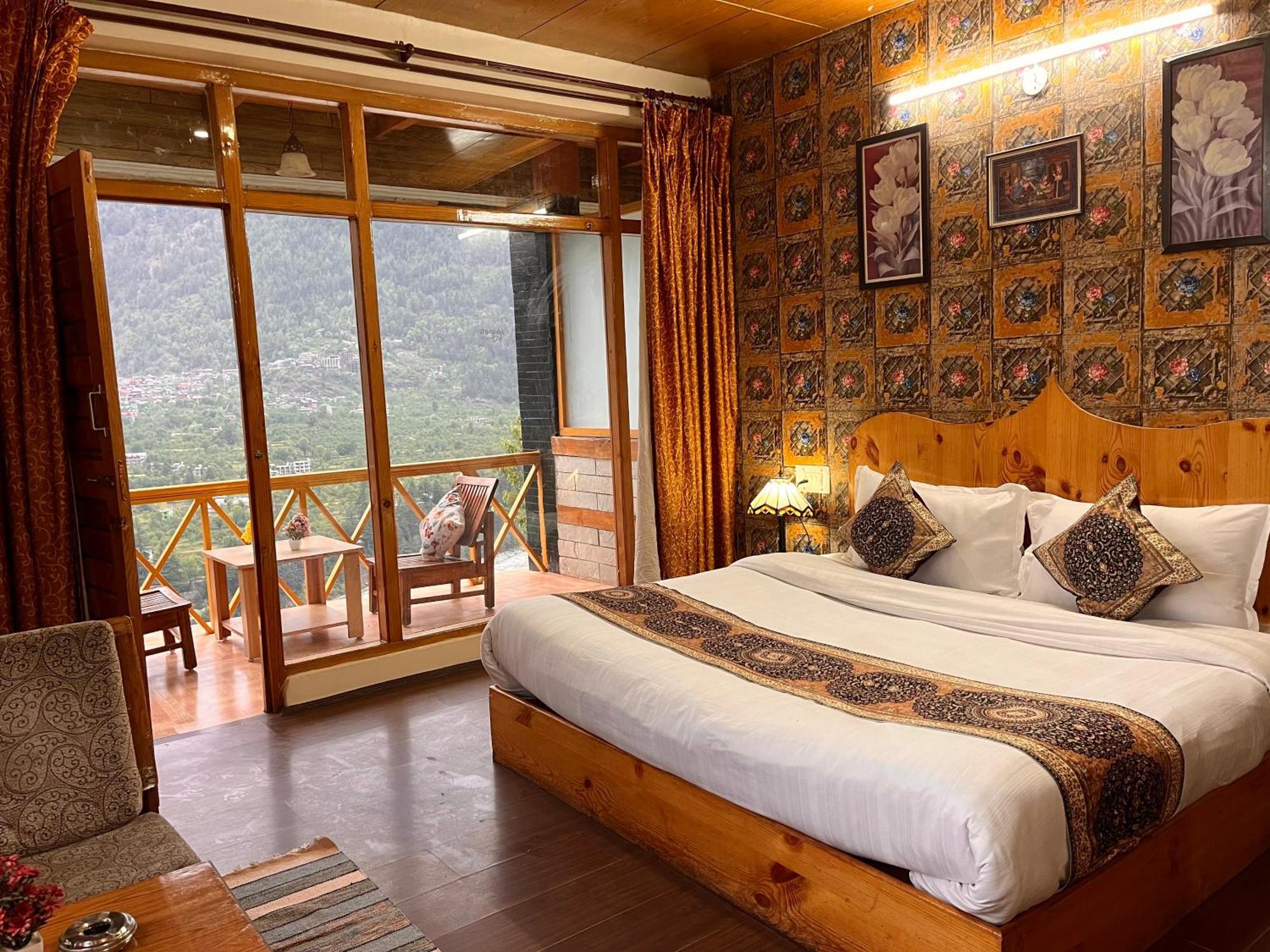 The Kempty Osasis - A Boutique Resort With Scenic Mountain View In Mussoorie Buitenkant foto