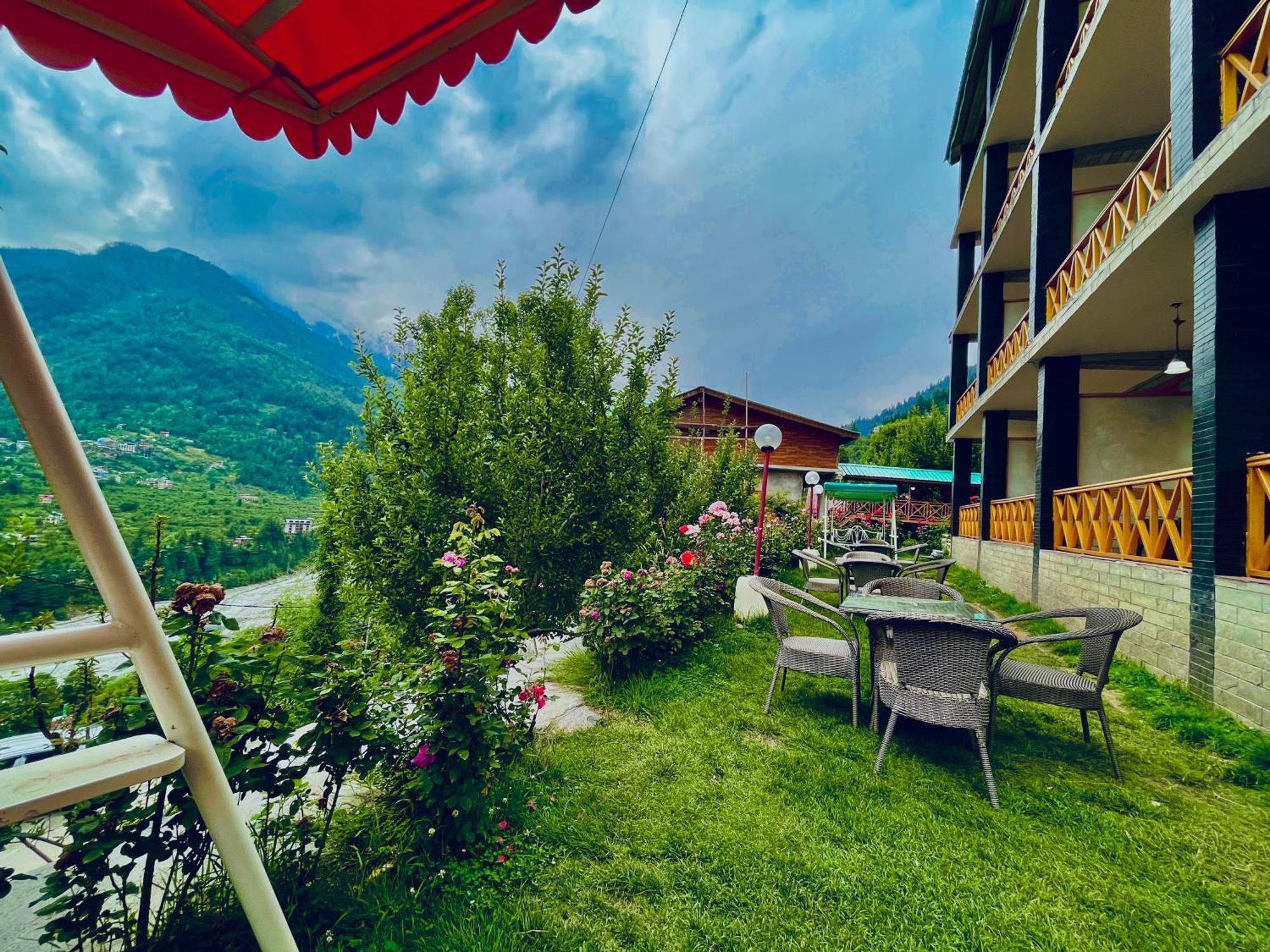 The Kempty Osasis - A Boutique Resort With Scenic Mountain View In Mussoorie Buitenkant foto