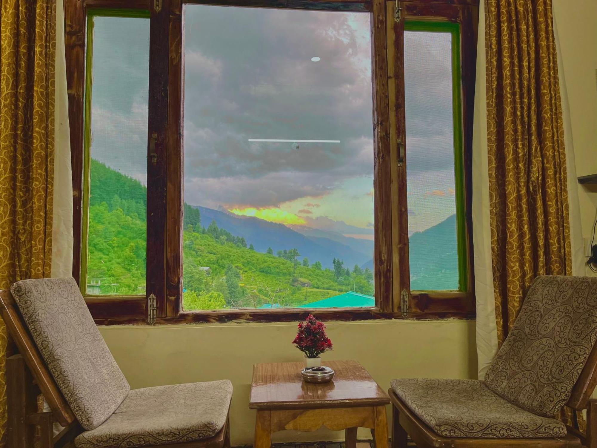 The Kempty Osasis - A Boutique Resort With Scenic Mountain View In Mussoorie Buitenkant foto