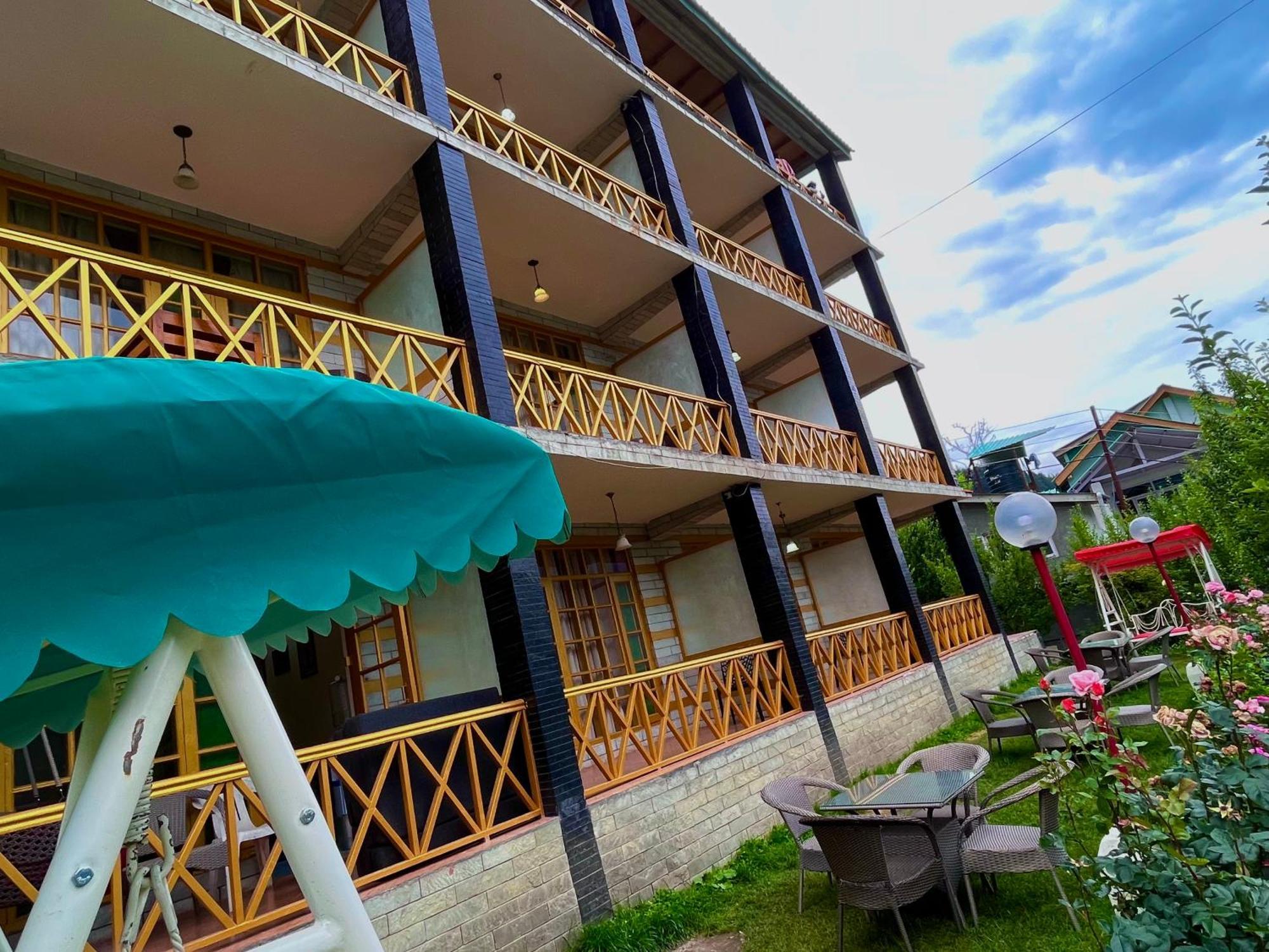 The Kempty Osasis - A Boutique Resort With Scenic Mountain View In Mussoorie Buitenkant foto