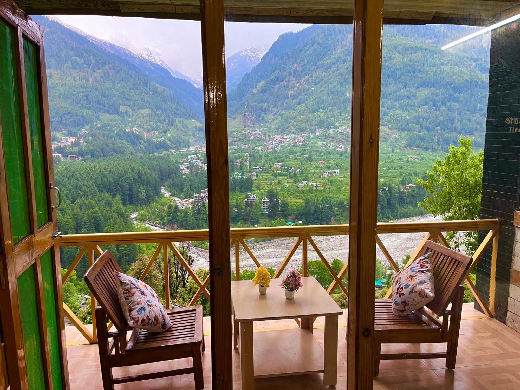 The Kempty Osasis - A Boutique Resort With Scenic Mountain View In Mussoorie Buitenkant foto