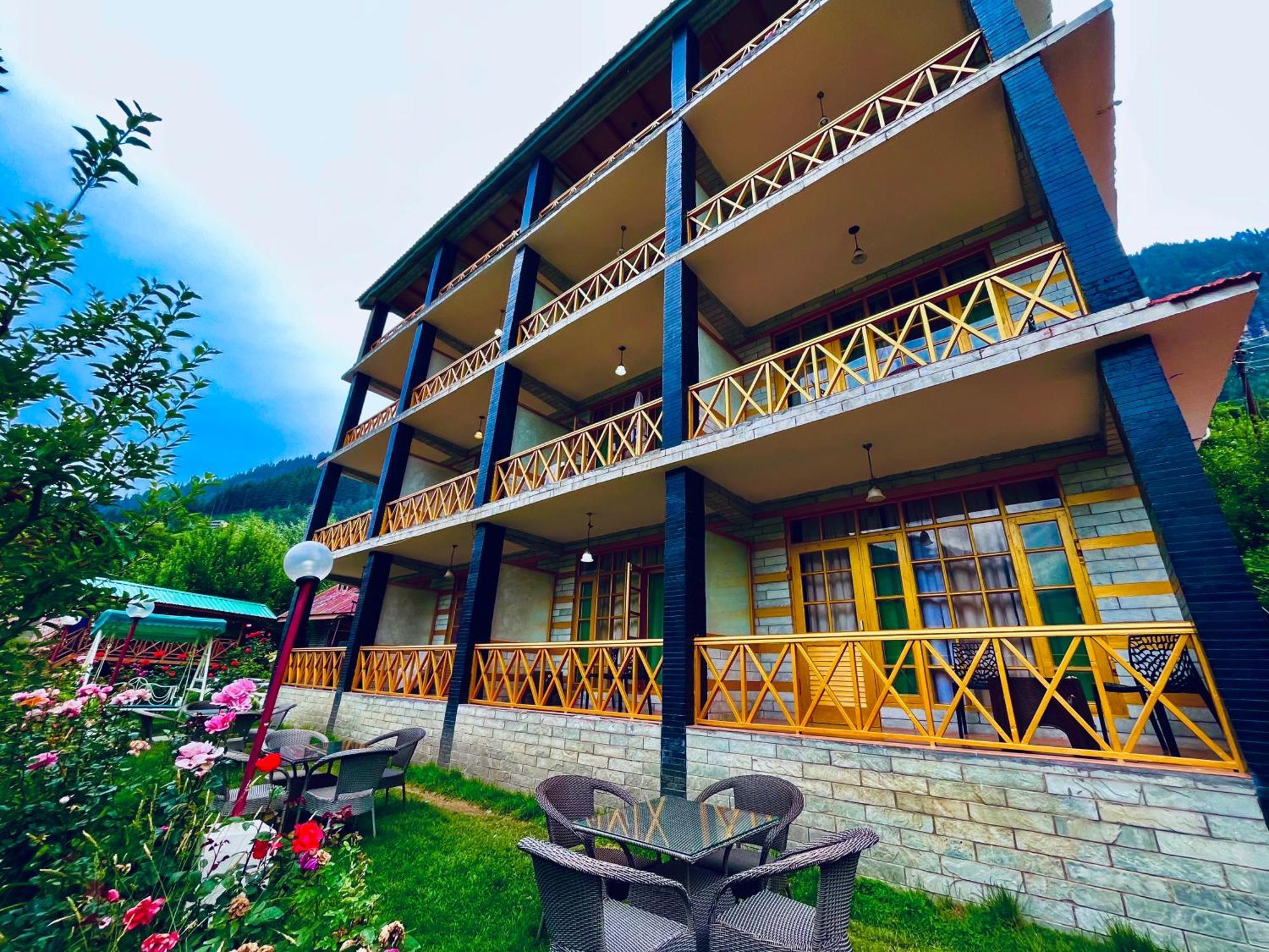 The Kempty Osasis - A Boutique Resort With Scenic Mountain View In Mussoorie Buitenkant foto