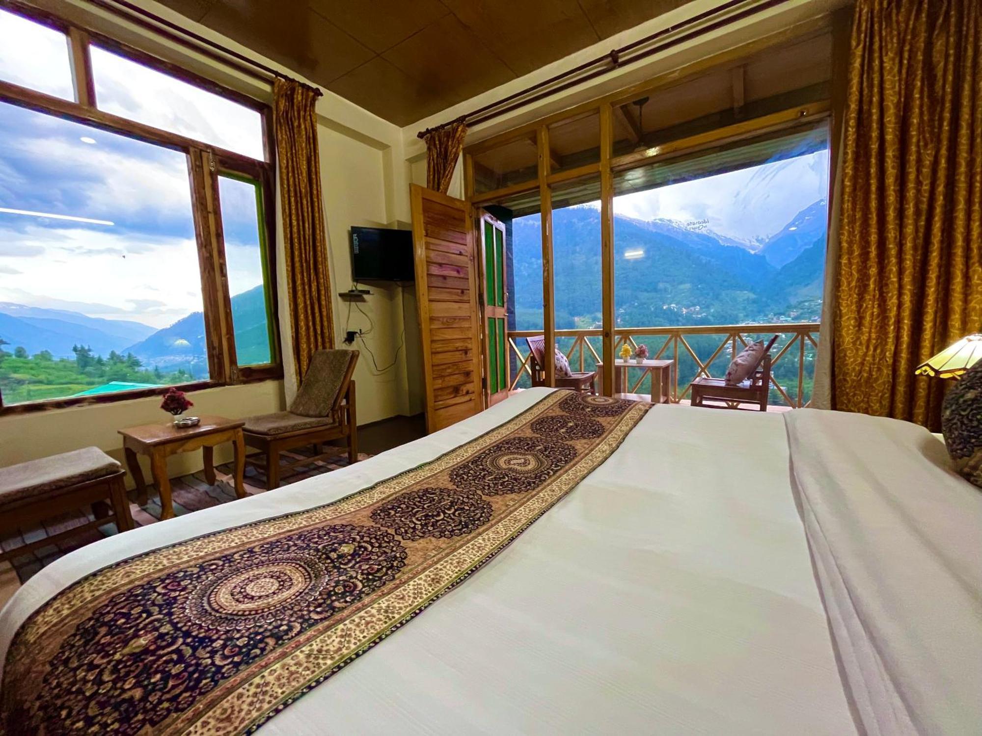 The Kempty Osasis - A Boutique Resort With Scenic Mountain View In Mussoorie Buitenkant foto