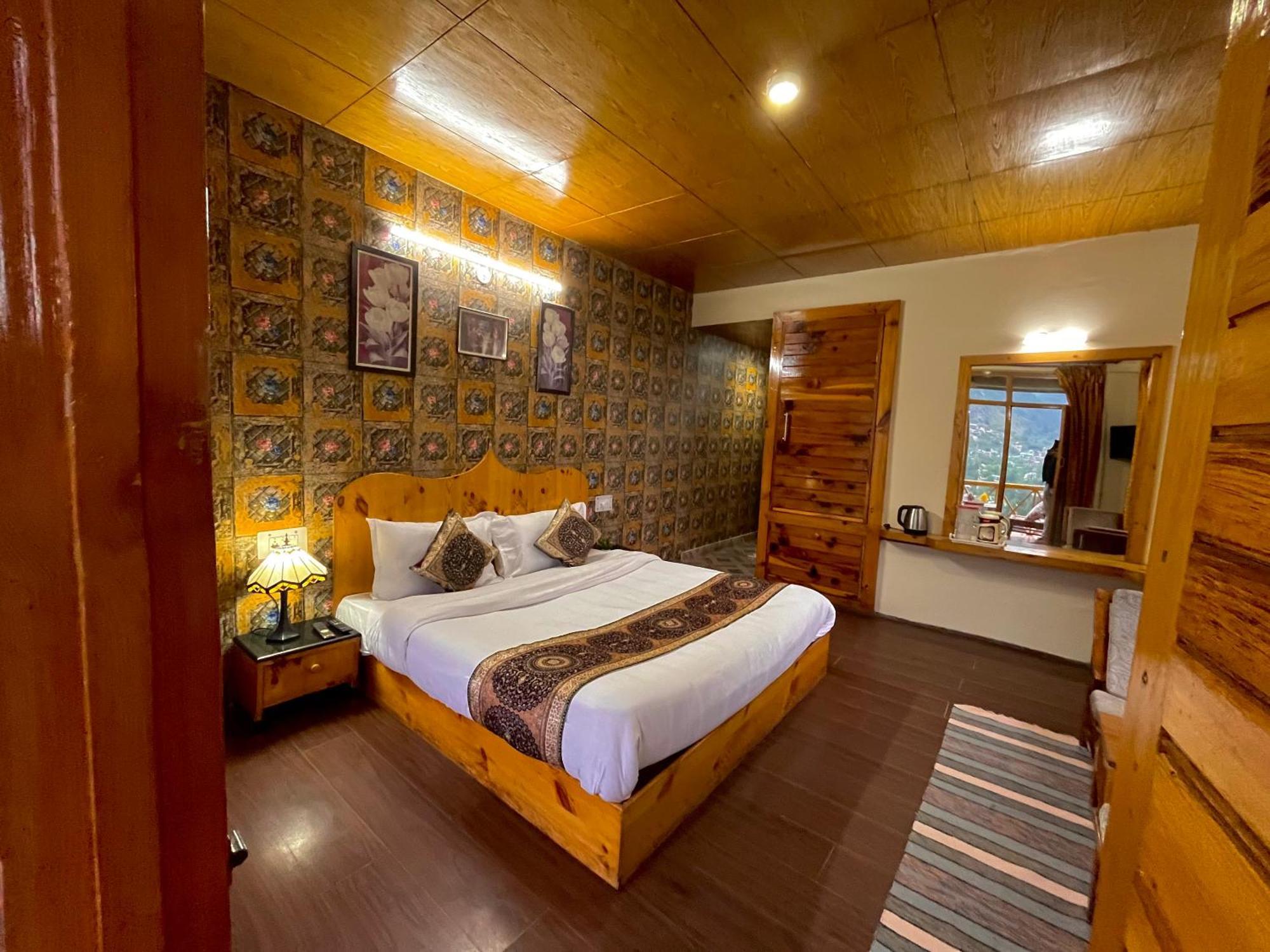 The Kempty Osasis - A Boutique Resort With Scenic Mountain View In Mussoorie Buitenkant foto