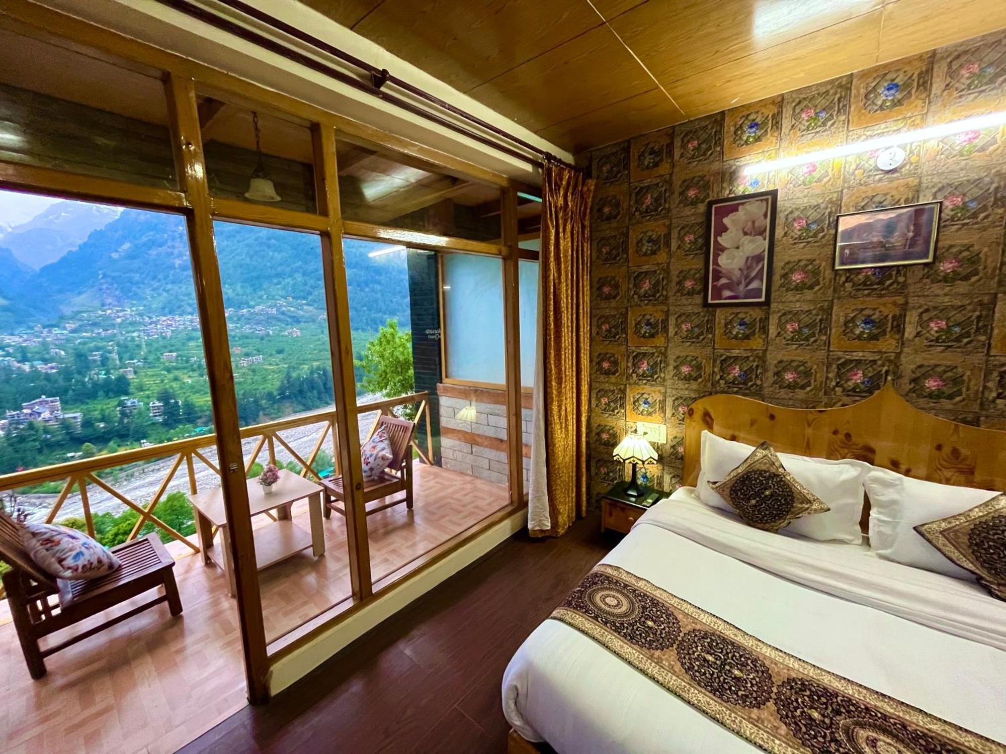 The Kempty Osasis - A Boutique Resort With Scenic Mountain View In Mussoorie Buitenkant foto
