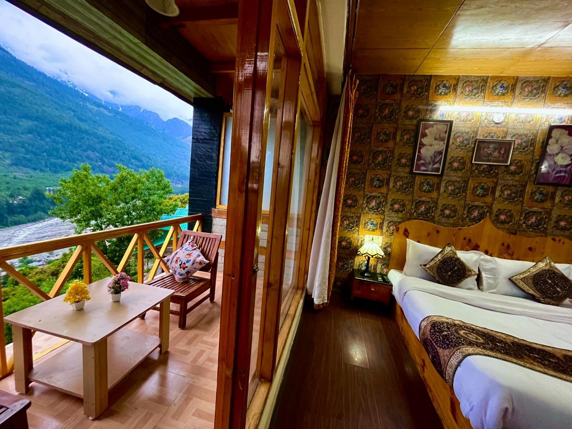The Kempty Osasis - A Boutique Resort With Scenic Mountain View In Mussoorie Buitenkant foto