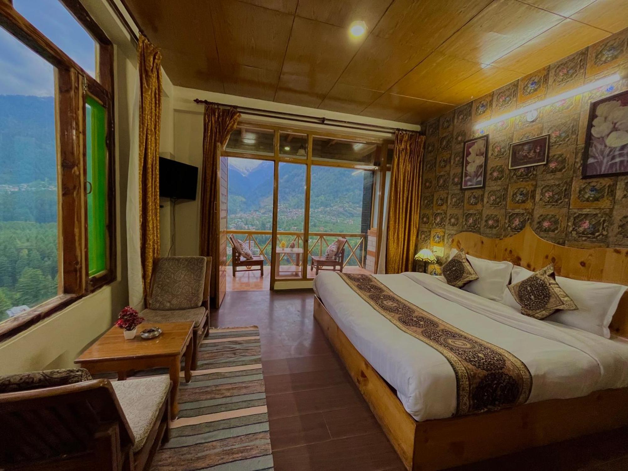 The Kempty Osasis - A Boutique Resort With Scenic Mountain View In Mussoorie Buitenkant foto