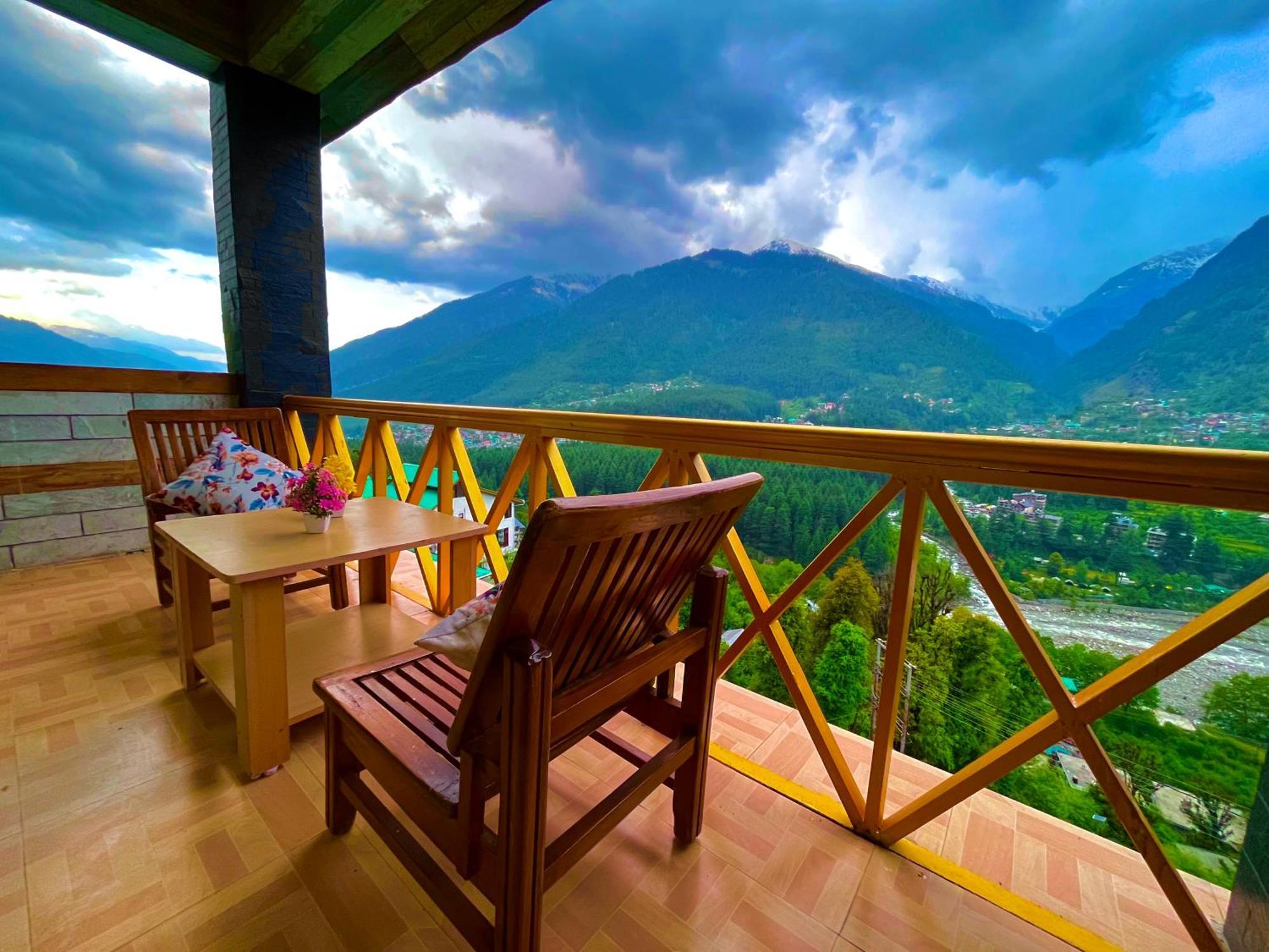 The Kempty Osasis - A Boutique Resort With Scenic Mountain View In Mussoorie Buitenkant foto